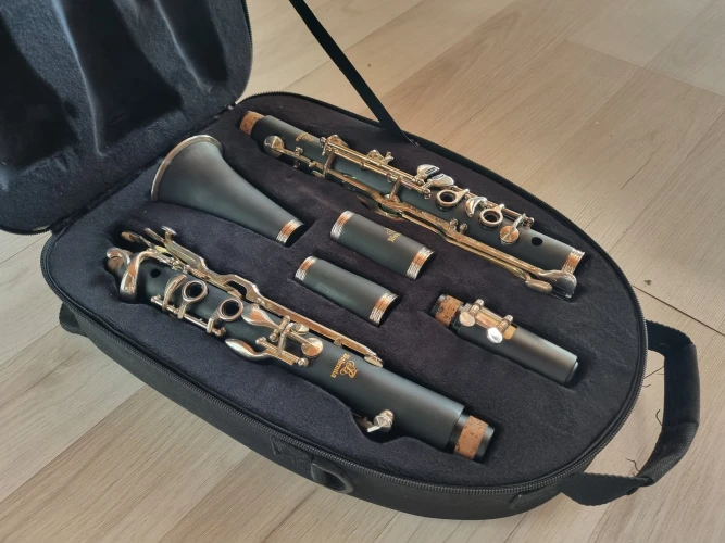Bohemia BCL5000 Sol Klarnet 1