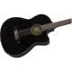 Fender CN-140SCE NYLON WN BLK 3