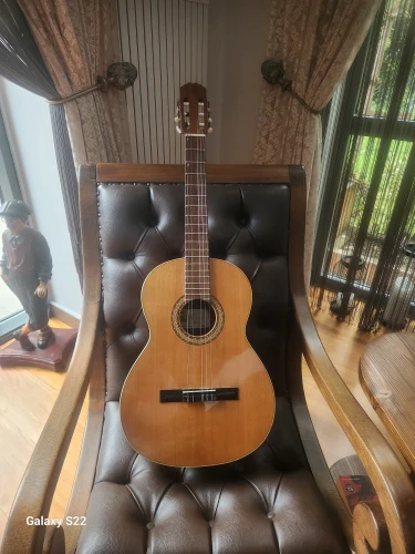 Prudencio Saez Mod. 6 – 1992 El Yapımı İspanyol Klasik Gitar 1