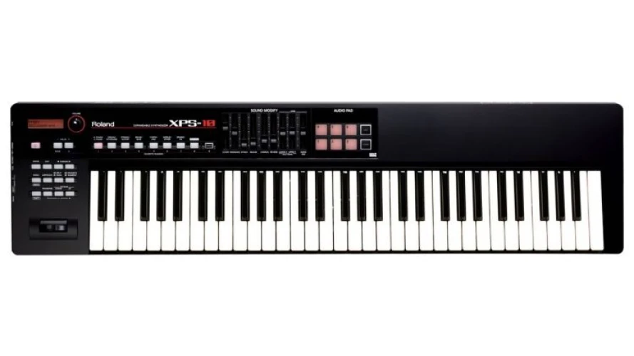 ROLAND XPS-10 Expandable Synthesizer 1