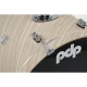 PDP Drums Concept Maple 5 Parça 22" Akustik Davul (Twisted Ivory) 3