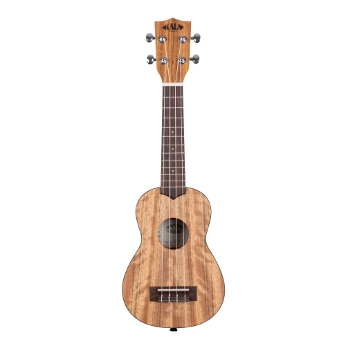 Kala KA-PWS Pacific Walnut Soprano Ukulele 1