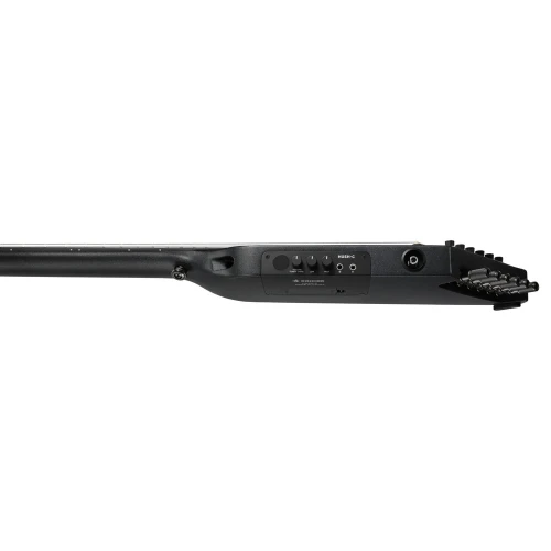 Donner Hush-C Silent Klasik Gitar (Siyah) 6