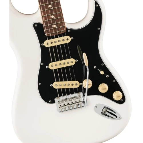 Fender Player II Stratocaster Akçaağaç Klavye Polar White Elektro Gitar 4