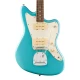Fender Player II Jazzmaster Gülağacı Klavye Aquatone Blue Elektro Gitar 3