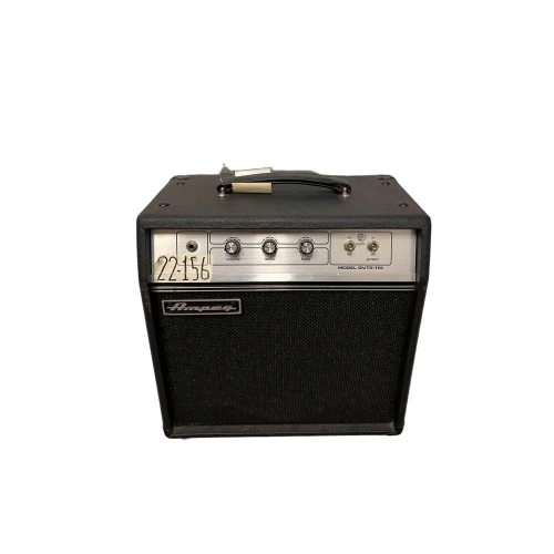 [OUTLET] AMPEG GVT5-110 5W 1x10 TUBE GUITAR COMBO AMP (22-156) 2