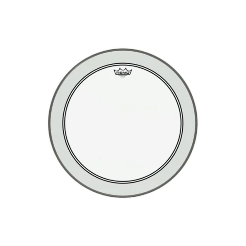 REMO POWERSTROKE® P3 CLEAR 20 inç Kick Derisi 2
