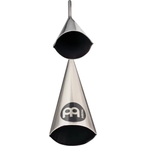 Meinl STBAG1 Hand Brushed Steel Attachment Small  A-go-go (Krom) 5