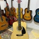 Fender Squier SA-150 (Sap Ayarlı) 5