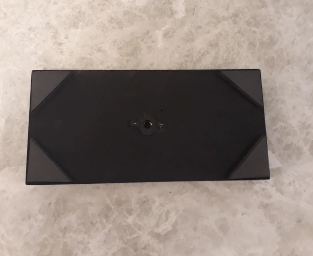 CREMONIA TDPAD SEHPA MONTAJLI DİKDÖRTGEN ÇALIŞMA PEDİ 5