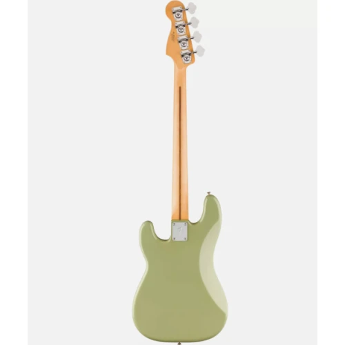 Fender Player II Precision Bass Akçaağaç Klavye Birch Green Bas Gitar 3