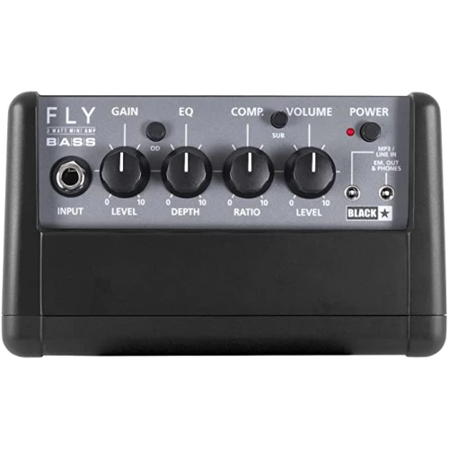 Blackstar Fly Bass Pack Kombo Mini Amfi 3