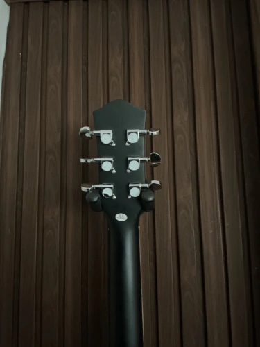 Donner DAG-1CB Cutaway Akustik Gitar Siyah 3