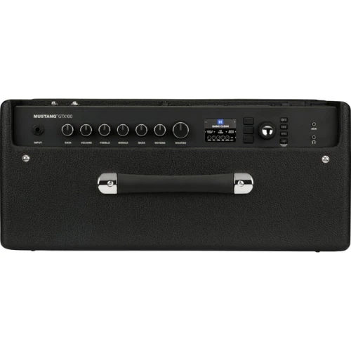 Fender Mustang GTX100 UK Elektro Gitar Amfisi 2
