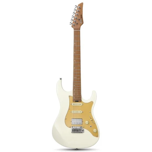 Donner DST-550 Elektro Gitar (Beyaz) 1