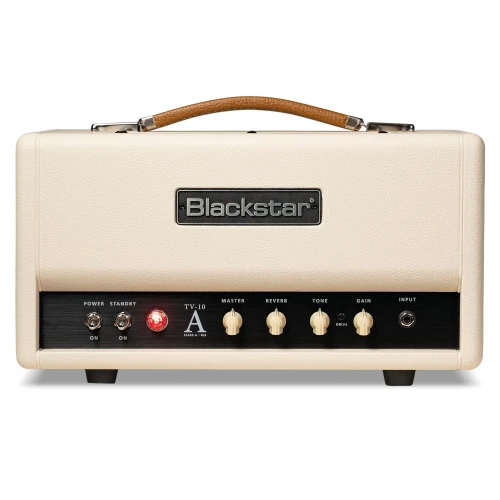 Blackstar TV-10 A 10W 6L6 Valve Kafa Amfi  1