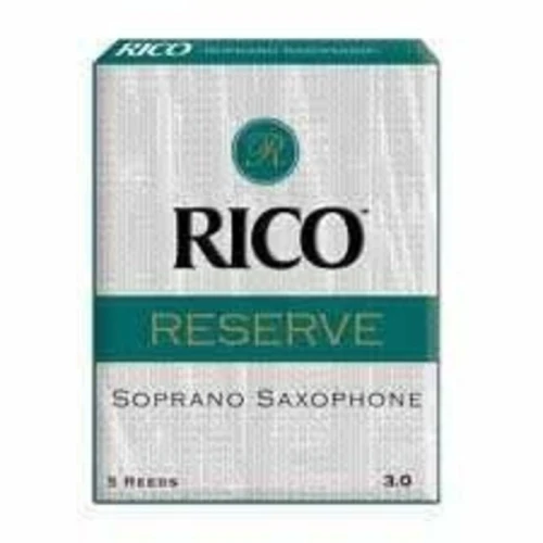 Rico Reserve RIR0530 Soprano Saksafon Kamışı No:3 1