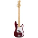 Fender Standard Precision Bass Akçaağaç Klavye Candy Cola Bas Gitar 1