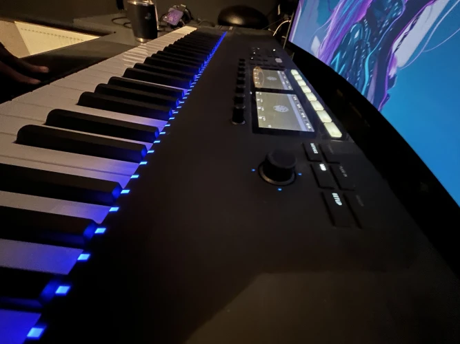 NI Komplete Kontrol S88 Mk2 acil 5