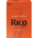 D\'Addario Woodwinds Rico RKA1035 Tenor Saksafon Kamışı No:3.5 1