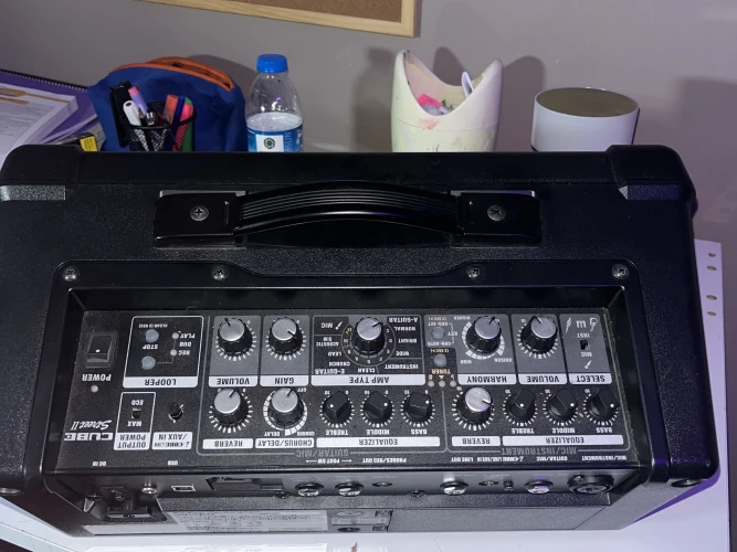 BOSS CUBE-ST2-R Cube Street Monitor Amfi 2