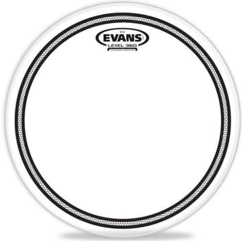 Evans TT18EC2S EC2S Clear Tom Derisi 18 2