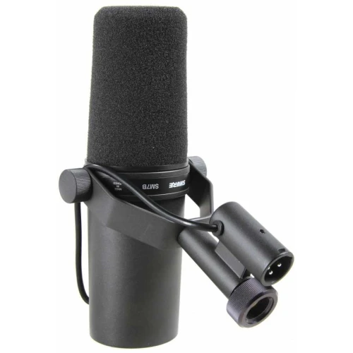 Shure SM7B Broadcast Mikrofon 3