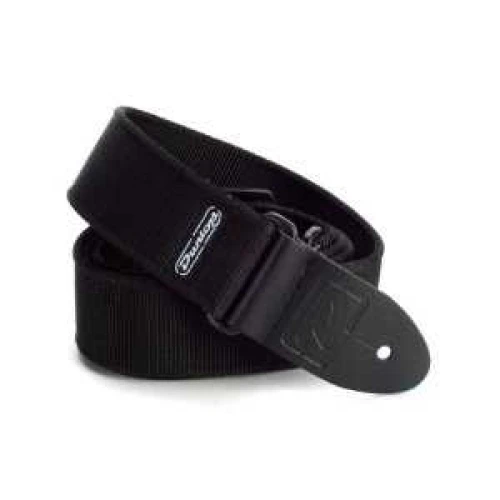 Jim Dunlop Solid Black Gitar Askısı 3