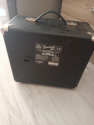 Fender Frontman 15g 2