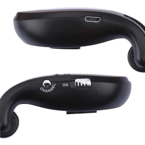 Xvive XV-U2 Kablosuz Gitar Bağlantı Sistemi - Siyah 4