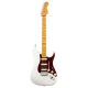 Fender American Ultra Stratocaster HSS Akçaağaç Klavye Arctic Pearl Elektro Gitar 1