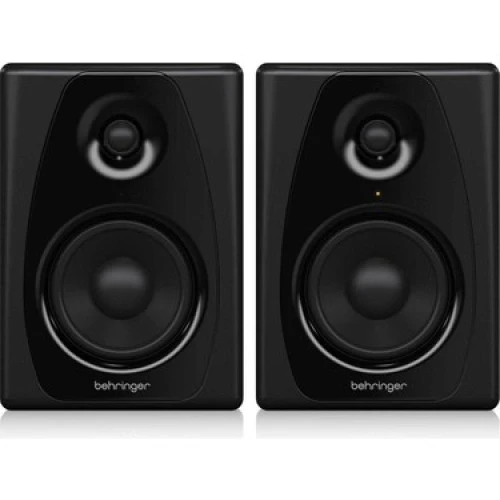 BEHRINGER STUDIO 50USB USB Girişli 150 Watt Bi-Amped Referans Stüdyo Monitörleri 1