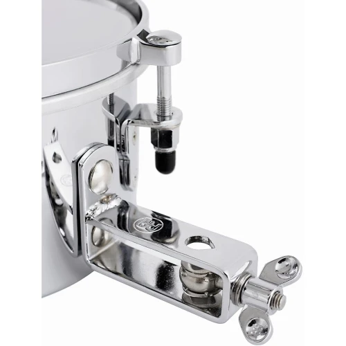 Meinl MIT810CH 8"-10" Mini Timbale Set (Krom) 3
