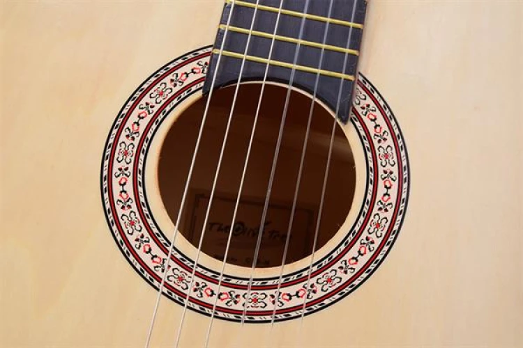 The Olive Tree C39-N 4/4 Klasik Gitar 5