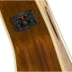 Fender FA-235E Concert Natural Elektro Akustik Gitar 6