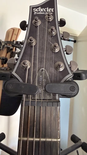 schecter hybrid 7 string 4