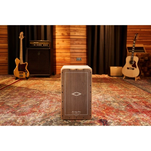 Meinl AETLGE Line Artisan Edition Cajon (Grey) 9