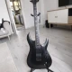 Schecter C-1 HT S SLS Elite Evil Twin Elektro Gitar (Mat Siyah) 8