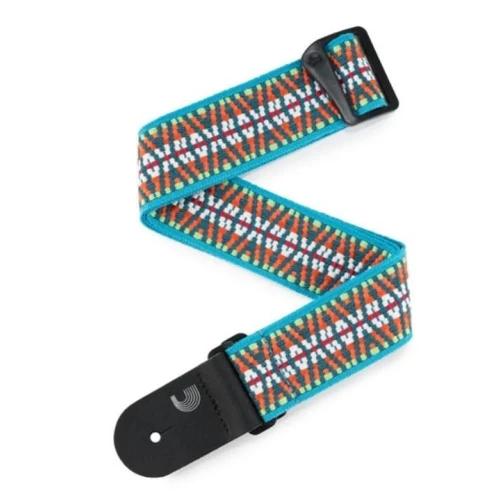 Planetwaves 50G09 Gitar Askısı, 50mm, Hootenanny Sunset 2