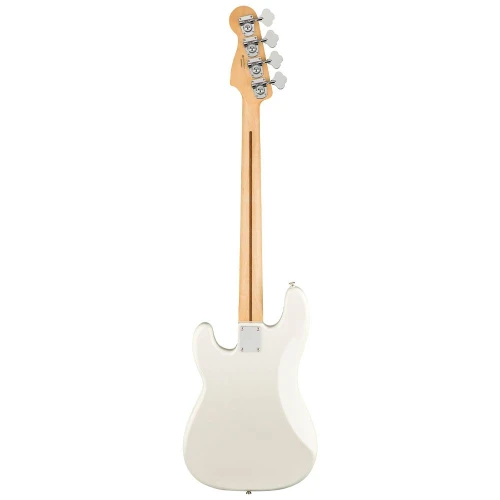 Fender Player II Precision Bass Gülağacı Klavye Polar White Bas Gitar 3