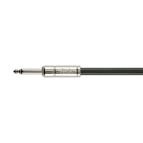 Fender Professional Kill Switch Düz/L Uçlu 4,5m Enstrüman Kablosu 2