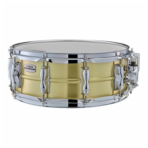 Yamaha RRS1455 Recording Custom 14" x 5.5" Trampet (Brass) 2