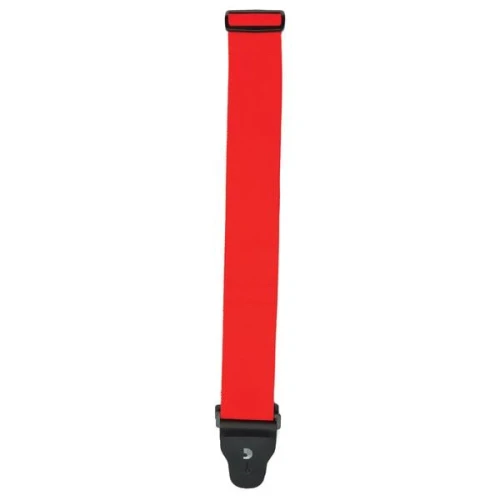 PLANETWAVES 75B001 GİTAR ASKISI BASS, DOKUMA 75MM, 7.62CM EN KIRMIZI 6
