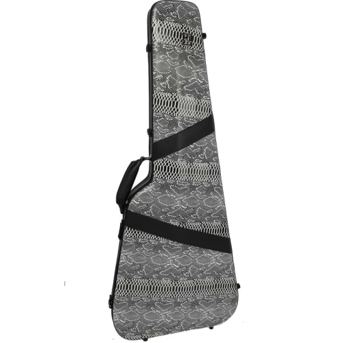 Real Mission Venüs fiberglas Elektro Gitar Hardcase 2