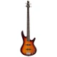 IBANEZ GSR180-BS GIO Serisi Brown Sunburst 4 Telli Elektro Bas Gitar 1