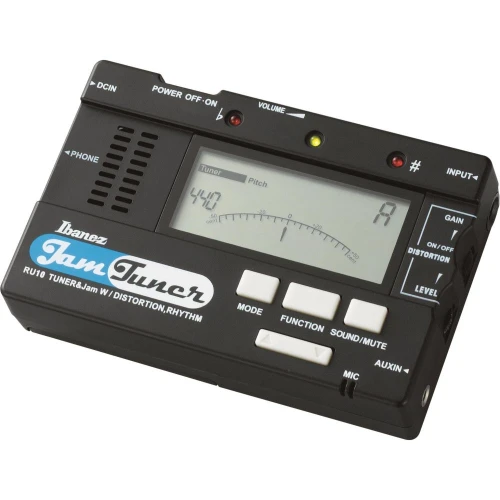 JAM TUNER RHYTHM PLAY :IBANEZ JAPON 4