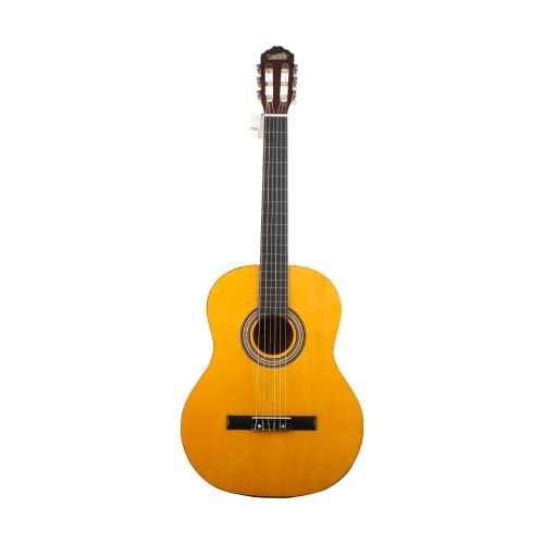 [Outlet] Brahner AC851YW 4/4 Klasik Gitar (Natural) 1