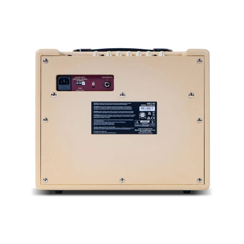 Blackstar DEBUT-30E 12" 30-Watt Combo Amfi (Cream) 5