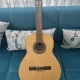 Hora Marka Klasik Gitar Hiç Kullanılmadı 3