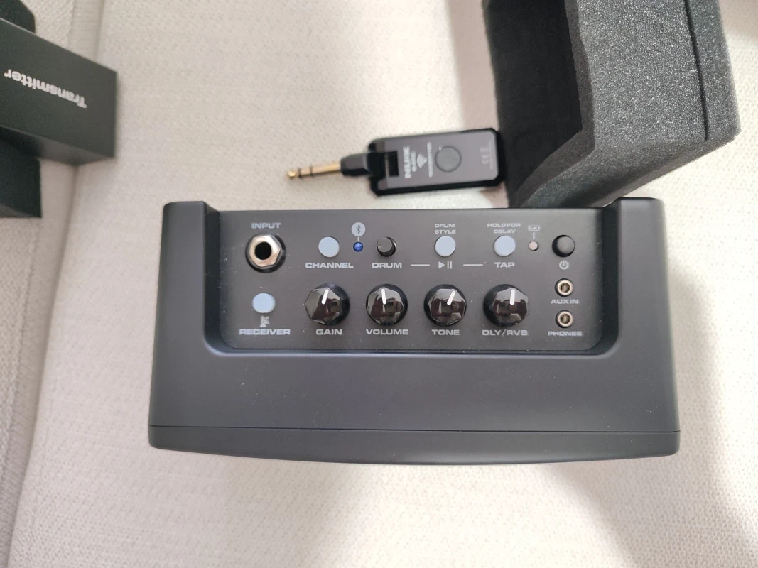 Nux Mighty air 2
